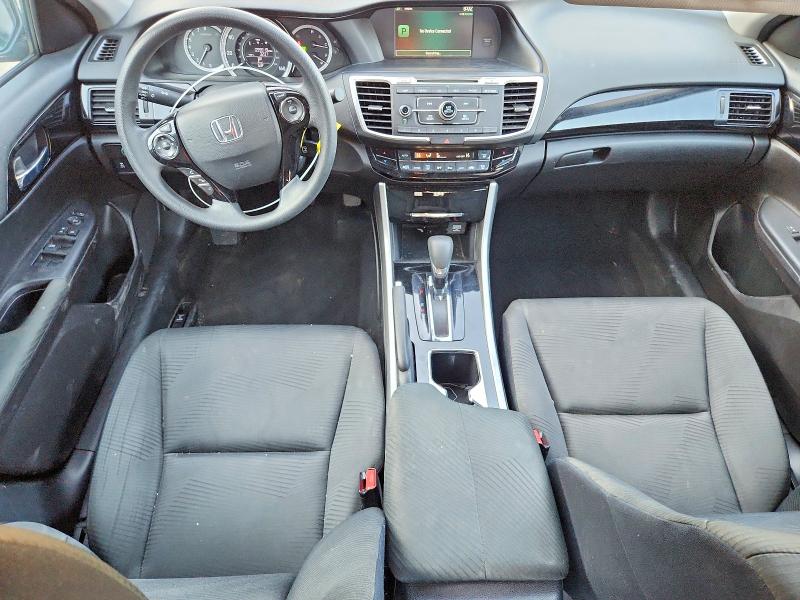 50594036 :رقم المزاد ، 1HGCR2F38HA015563 vin ، 2017 Honda Accord مزاد بيع