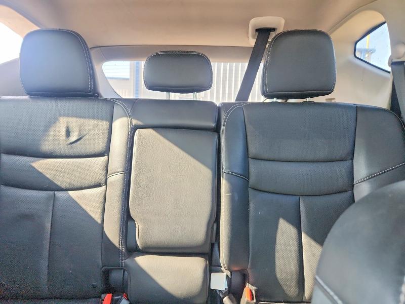 Aukcja sprzedaży 2017 Nissan Murano, vin: 5N1AZ2MH3HN106636, numer aukcji: 50576926