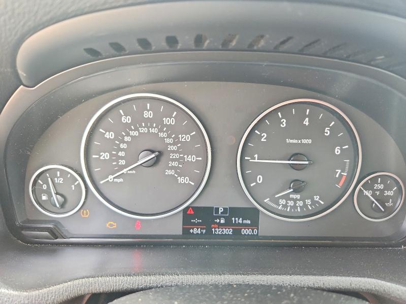 Aukcja sprzedaży 2012 Bmw X3, vin: 5UXWX5C5XCL717923, numer aukcji: 50004796