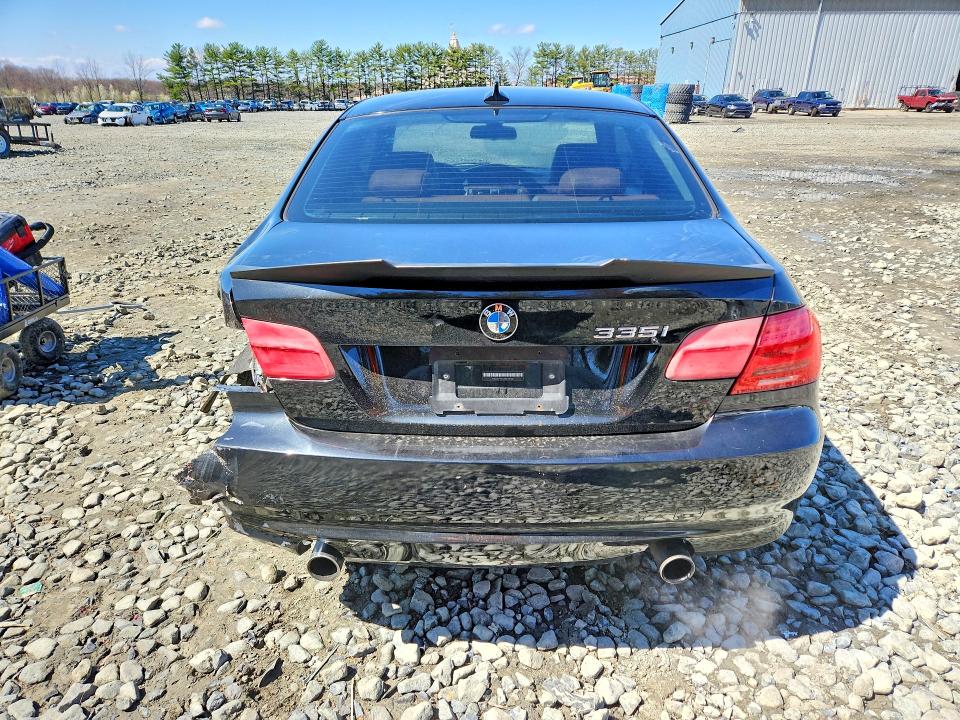 Продаж на аукціоні авто 2011 Bmw 335, vin: WBAKF9C5XBE619467, номер лоту: 49042676