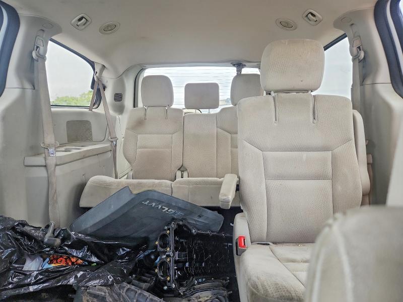 2016 Dodge Grand Caravan მანქანა იყიდება აუქციონზე, vin: 2C4RDGBGXGR396856, აუქციონის ნომერი: 51384656