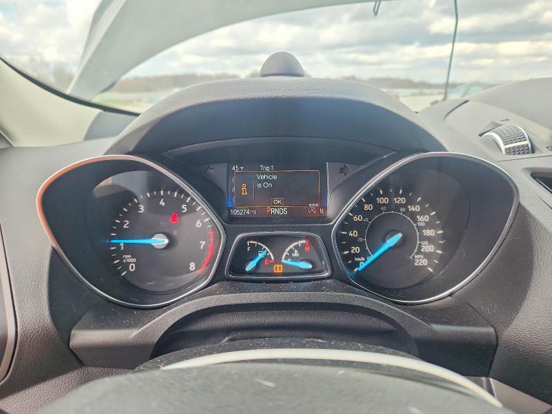 2018 Ford Escape მანქანა იყიდება აუქციონზე, vin: 1FMCU0GD5JUB62853, აუქციონის ნომერი: 48677846