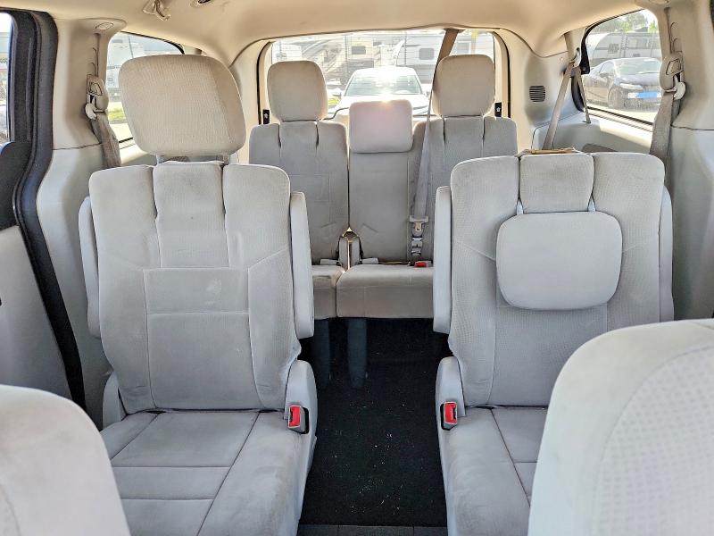 Aukcja sprzedaży 2012 Dodge Grand Caravan, vin: 2C4RDGCG7CR274481, numer aukcji: 49750856