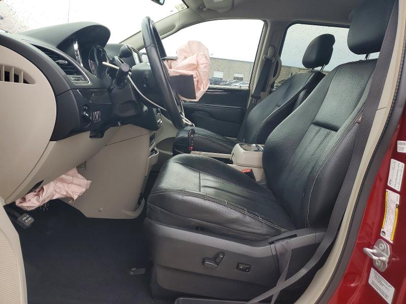 Продаж на аукціоні авто 2016 Chrysler Town & Country, vin: 2C4RC1BG0GR254628, номер лоту: 48630446