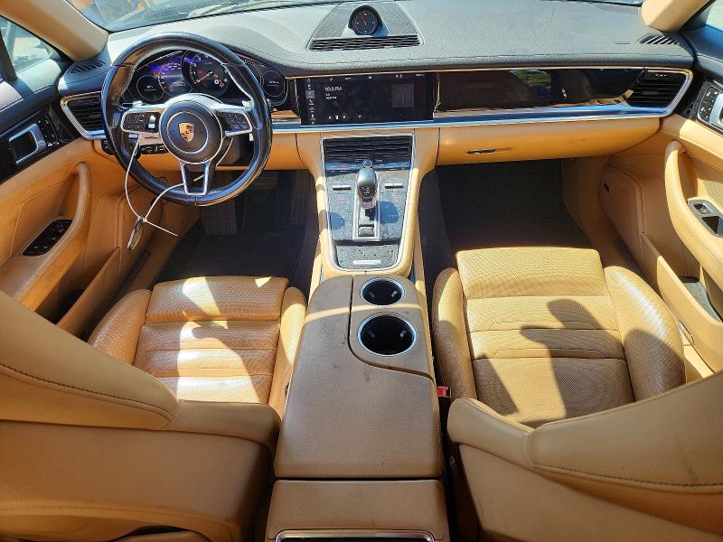 Продаж на аукціоні авто 2020 Porsche Panamera, vin: WP0AA2A7XLL100330, номер лоту: 49935346