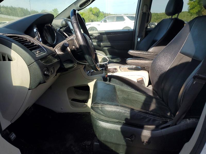 Aukcja sprzedaży 2017 Dodge Grand Caravan, vin: 2C4RDGCG7HR806786, numer aukcji: 49372816