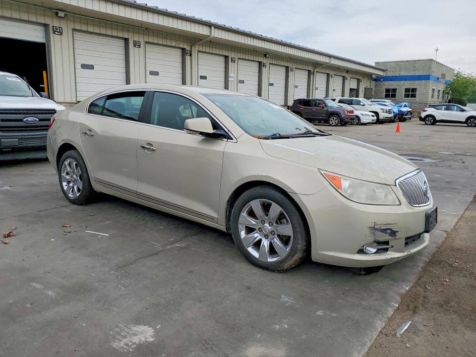 2012 Buick Lacrosse მანქანა იყიდება აუქციონზე, vin: 1G4GD5E33CF118317, აუქციონის ნომერი: 51560256