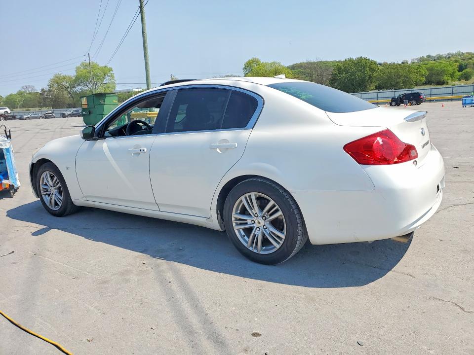 Aukcja sprzedaży 2015 Infiniti Q40, vin: JN1CV6AP2FM503725, numer aukcji: 48570306