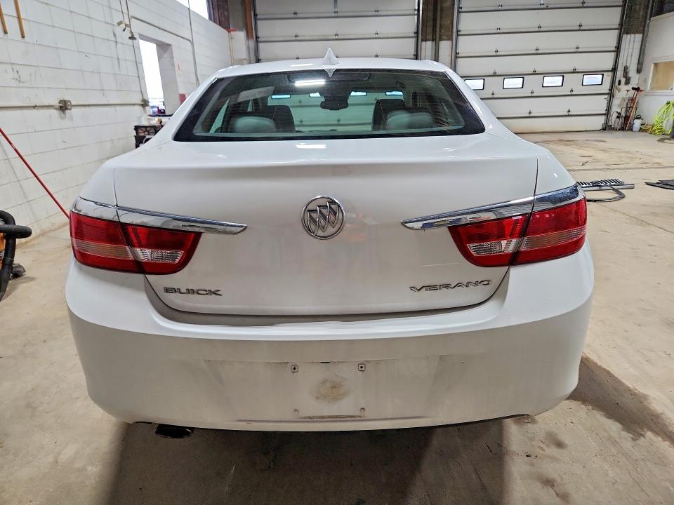 2015 Buick Verano მანქანა იყიდება აუქციონზე, vin: 1G4PP5SK9F4187788, აუქციონის ნომერი: 50331706