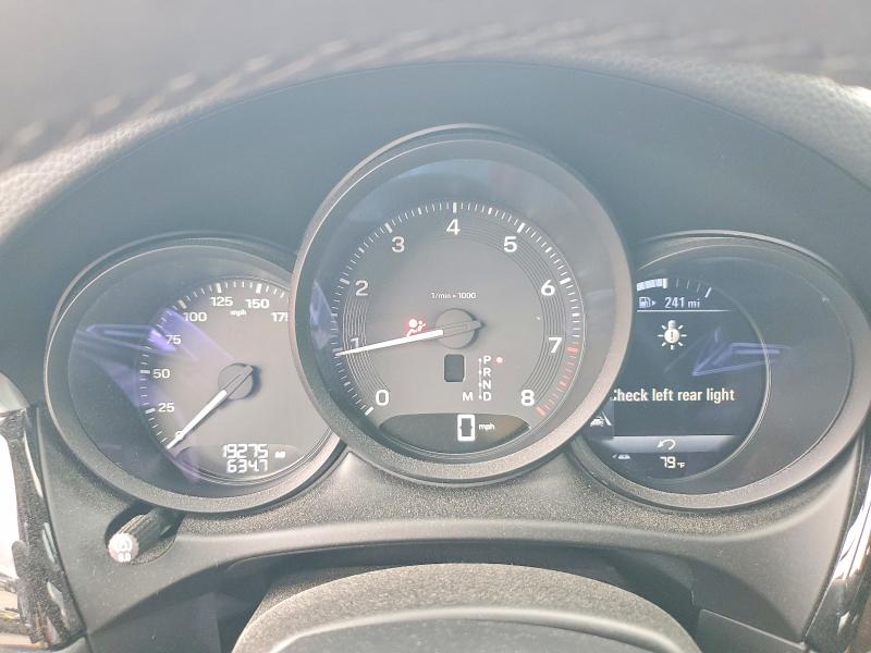 Продаж на аукціоні авто 2025 Porsche Macan, vin: WP1AA2A58SLB05604, номер лоту: 51104846