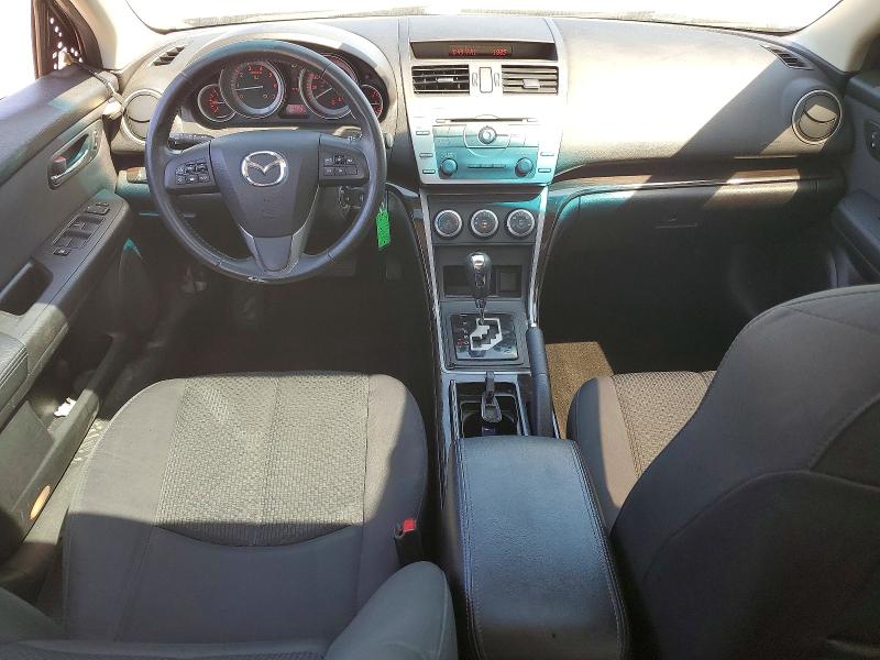 49819826 :رقم المزاد ، 1YVHZ8CH4B5M02449 vin ، 2011 Mazda 6 مزاد بيع