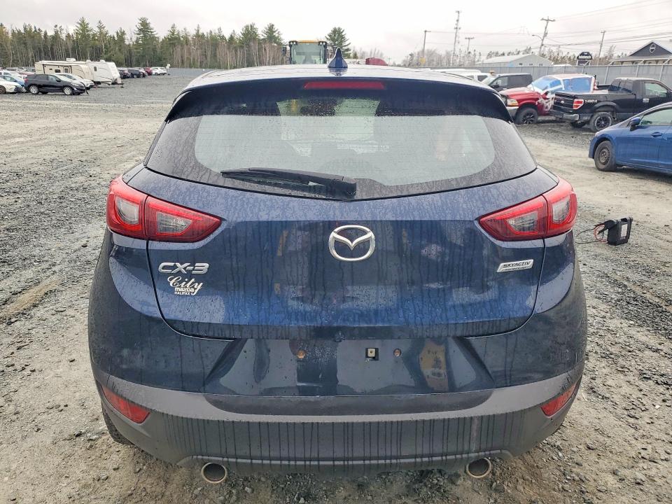 Aukcja sprzedaży 2020 Mazda Cx-3, vin: JM1DKDC71L1462805, numer aukcji: 50621356