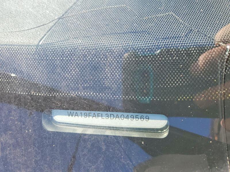 48488926 :رقم المزاد ، WA19FAFL3DA049569 vin ، 2013 Audi A4 Allroad مزاد بيع