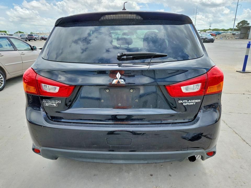 Aukcja sprzedaży 2014 Mitsubishi Outlander Sport, vin: 4A4AP3AU9EE014369, numer aukcji: 50998266