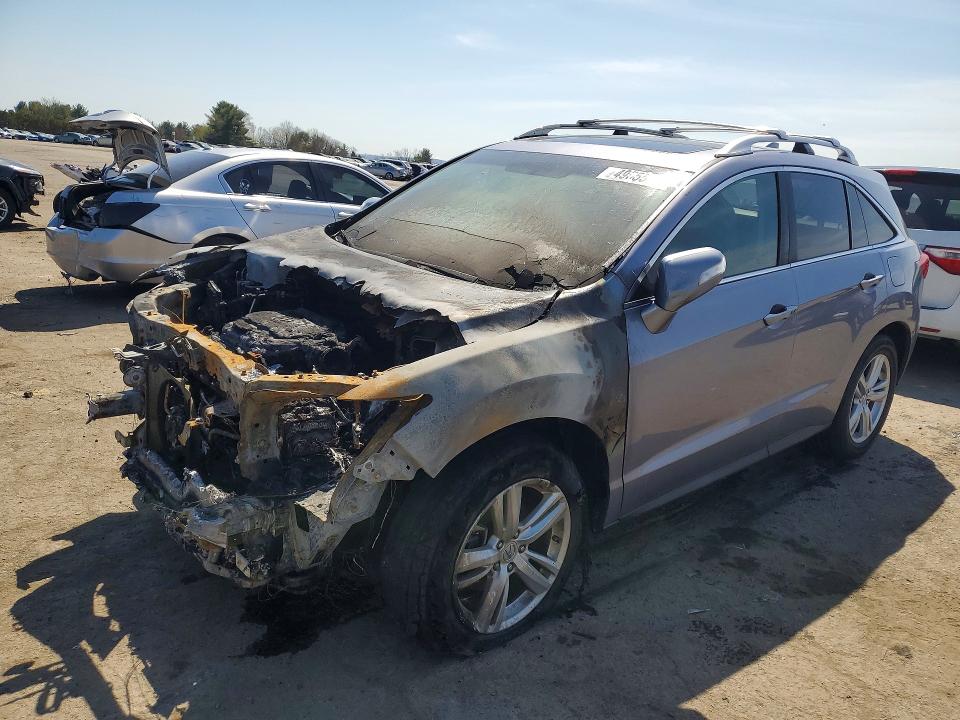 Продаж на аукціоні авто 2014 Acura Rdx, vin: 5J8TB4H5XEL015918, номер лоту: 49555416