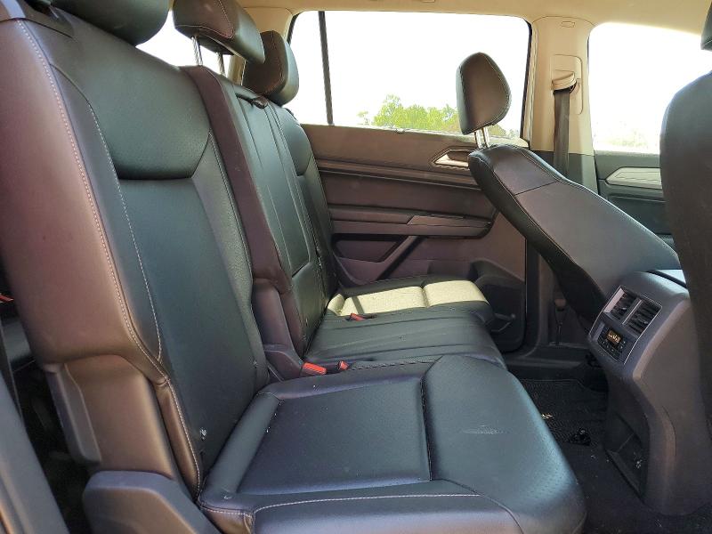 50655176 :رقم المزاد ، 1V2KR2CA2JC538907 vin ، 2018 Volkswagen Atlas مزاد بيع