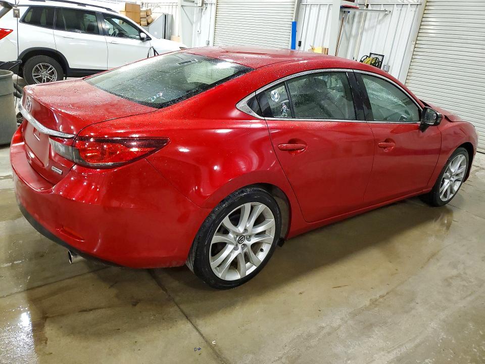 Aukcja sprzedaży 2014 Mazda 6, vin: JM1GJ1V69E1136756, numer aukcji: 49071196