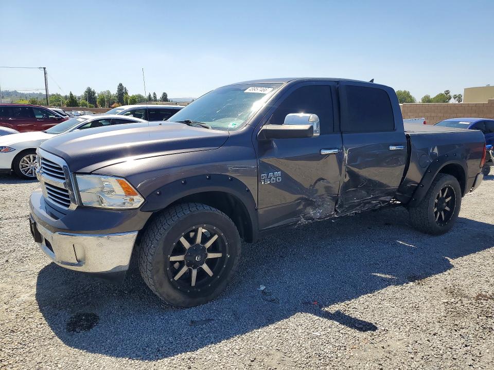 2017 Ram 1500 მანქანა იყიდება აუქციონზე, vin: 1C6RR6LG7HS585630, აუქციონის ნომერი: 48957466