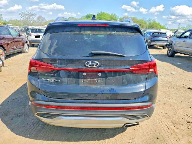 Продаж на аукціоні авто 2021 Hyundai Santa Fe, vin: 5NMS34AJ8MH331249, номер лоту: 50284896