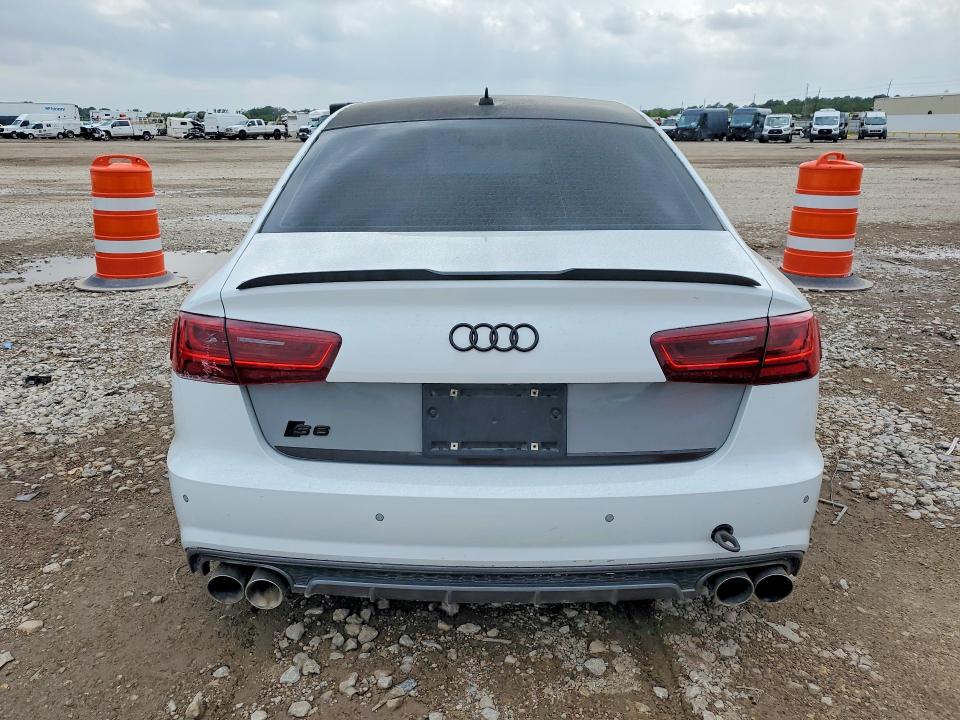 Aukcja sprzedaży 2016 Audi S6, vin: WAUF2AFC6GN008349, numer aukcji: 56605176