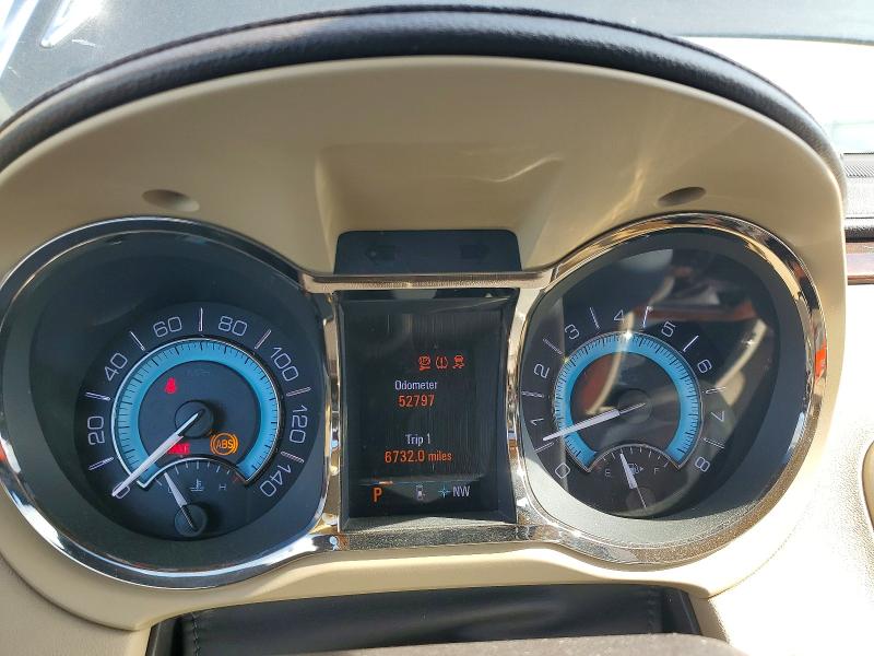 2010 Buick Lacrosse მანქანა იყიდება აუქციონზე, vin: 1G4GE5EV7AF139280, აუქციონის ნომერი: 50619476