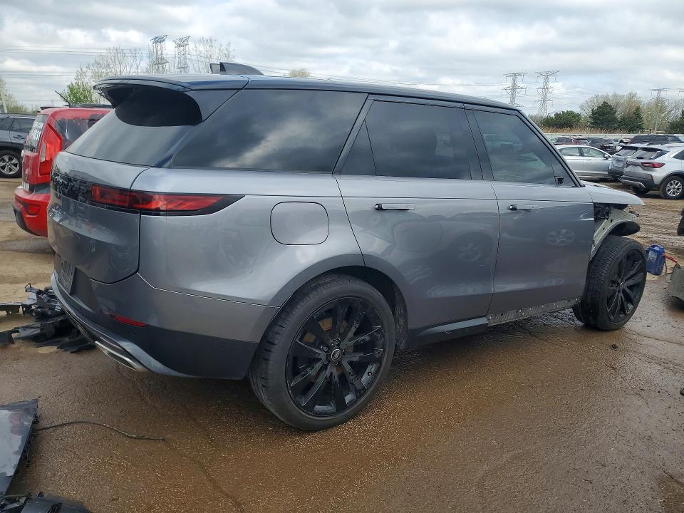 Aukcja sprzedaży 2025 Land Rover Range Rover Sport, vin: SAL1P9EUXSA437333, numer aukcji: 50596996
