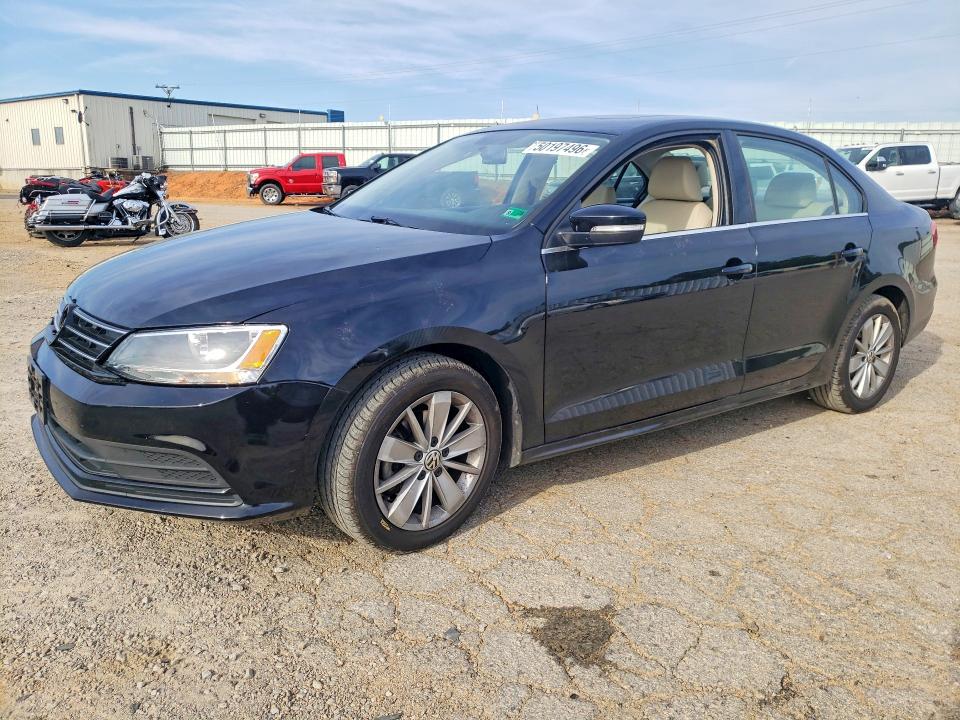 Aukcja sprzedaży 2015 Volkswagen Jetta, vin: 3VWD17AJ8FM329059, numer aukcji: 50197496