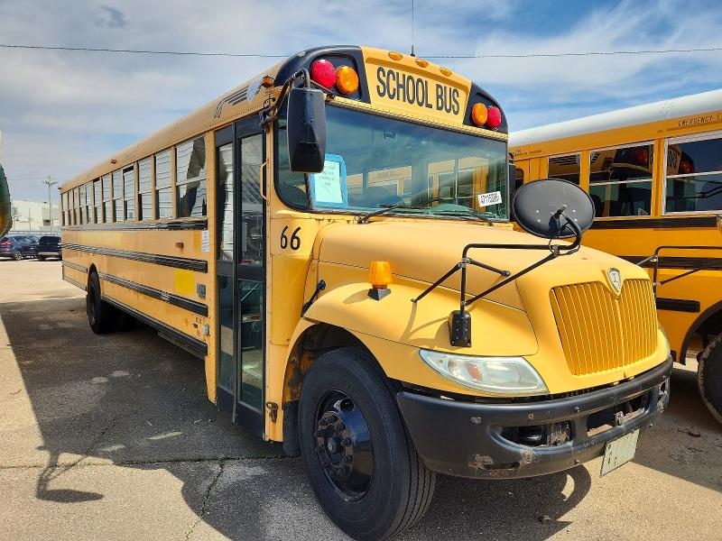 Продажа на аукционе авто 2009 Ic Corporation Ce Series School, vin: 4DRBUAAN59B048314, номер лота: 47115306