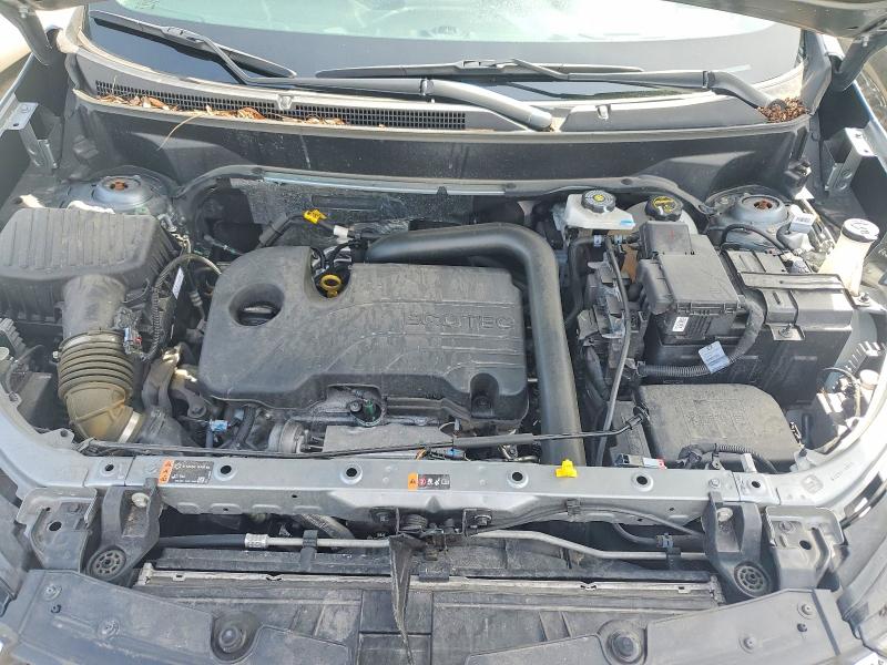 2024 Chevrolet Equinox მანქანა იყიდება აუქციონზე, vin: 3GNAXKEG3RS203026, აუქციონის ნომერი: 50230846