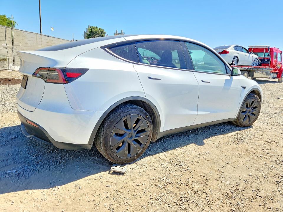 Продажа на аукционе авто 2024 Tesla Model Y, vin: 7SAYGDED0RF118813, номер лота: 49081906