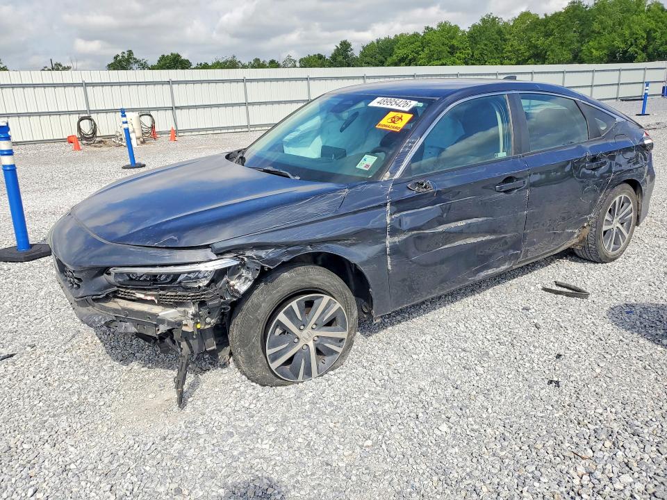48995426 :رقم المزاد ، 19XFL2H55PE016998 vin ، 2023 Honda Civic مزاد بيع