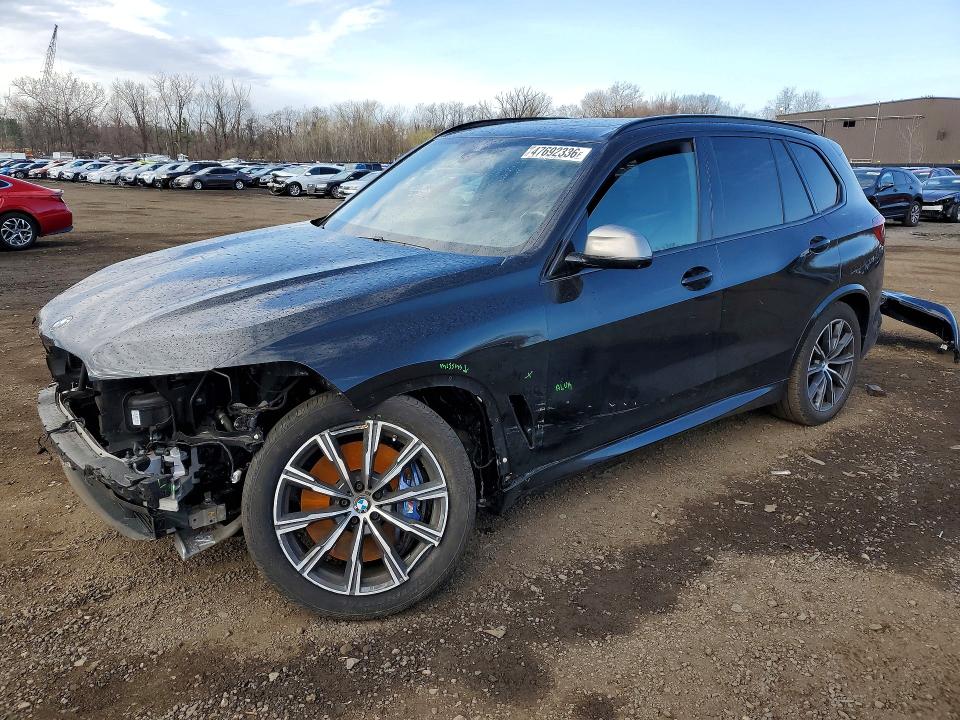 Aukcja sprzedaży 2022 Bmw X5, vin: 5UXJU4C01N9M89165, numer aukcji: 47692336