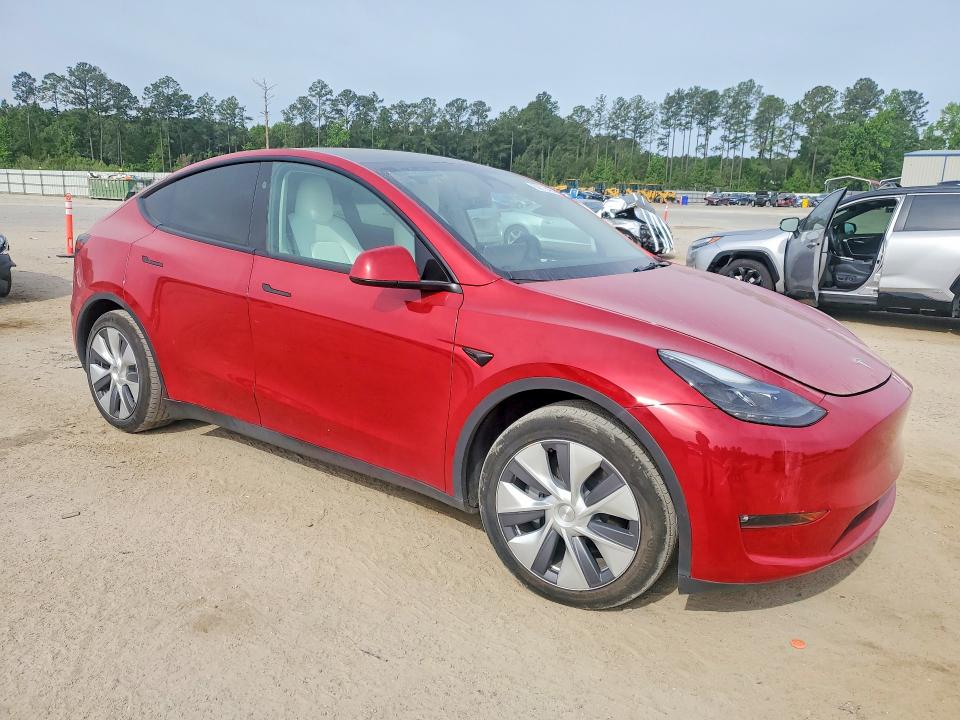 Aukcja sprzedaży 2023 Tesla Model Y, vin: 7SAYGAEE9PF964913, numer aukcji: 50119496