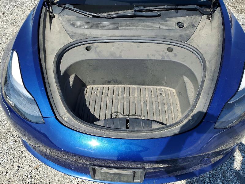 2022 Tesla Model 3 მანქანა იყიდება აუქციონზე, vin: 5YJ3E1EB6NF211002, აუქციონის ნომერი: 49336726