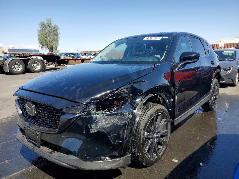 2025 Mazda Cx-5 მანქანა იყიდება აუქციონზე, vin: JM3KFBCM1S0805288, აუქციონის ნომერი: 51473226