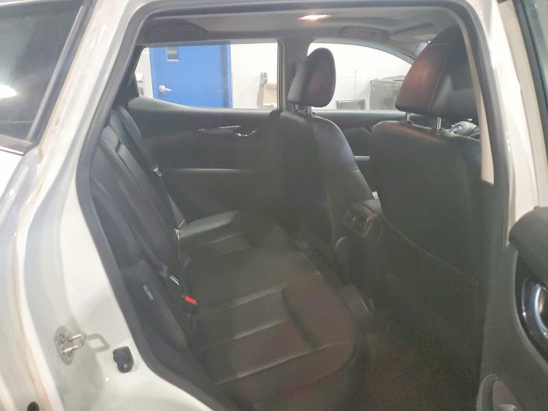 Продаж на аукціоні авто 2021 Nissan Rogue Sport, vin: JN1BJ1BW9MW429916, номер лоту: 50055686
