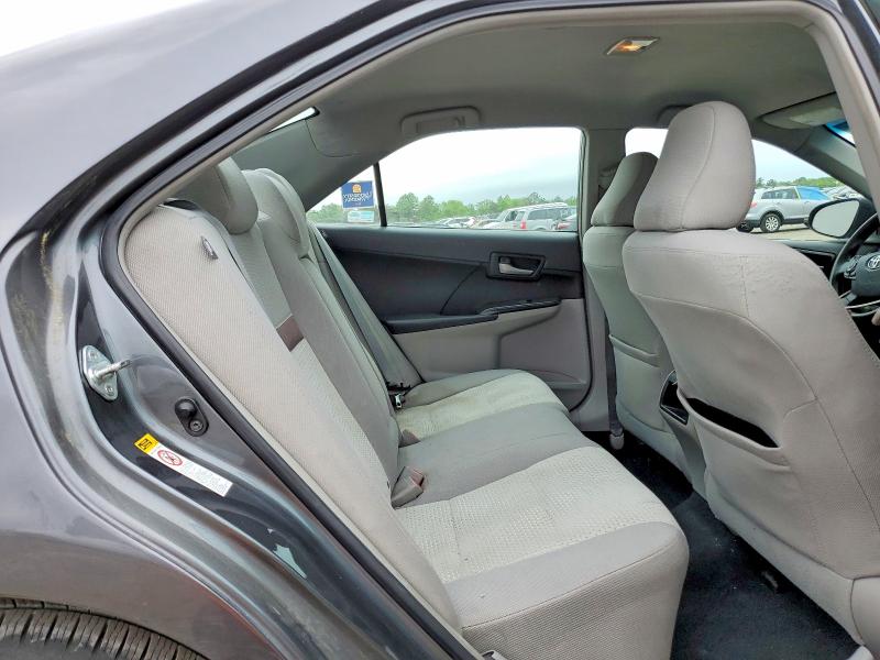 2012 Toyota Camry მანქანა იყიდება აუქციონზე, vin: 4T1BF1FK8CU083062, აუქციონის ნომერი: 47057706