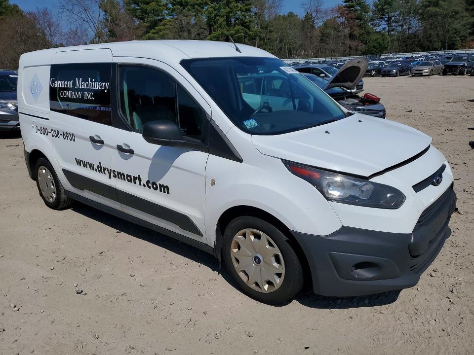 49712406 :رقم المزاد ، NM0LS7E78J1369560 vin ، 2018 Ford Transit Connect مزاد بيع