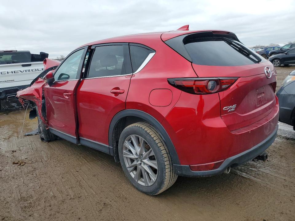 Aukcja sprzedaży 2019 Mazda Cx-5, vin: JM3KFBDM2K0692238, numer aukcji: 49646456