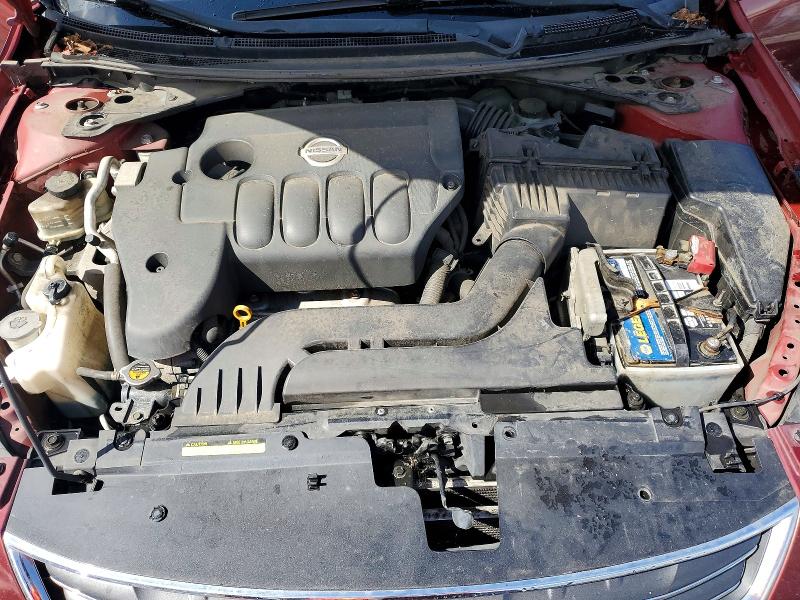 2011 Nissan Altima მანქანა იყიდება აუქციონზე, vin: 1N4AL2AP6BN468281, აუქციონის ნომერი: 50489226