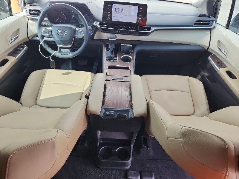 Aukcja sprzedaży 2023 Toyota Sienna, vin: 5TDYRKEC5PS159045, numer aukcji: 50173466