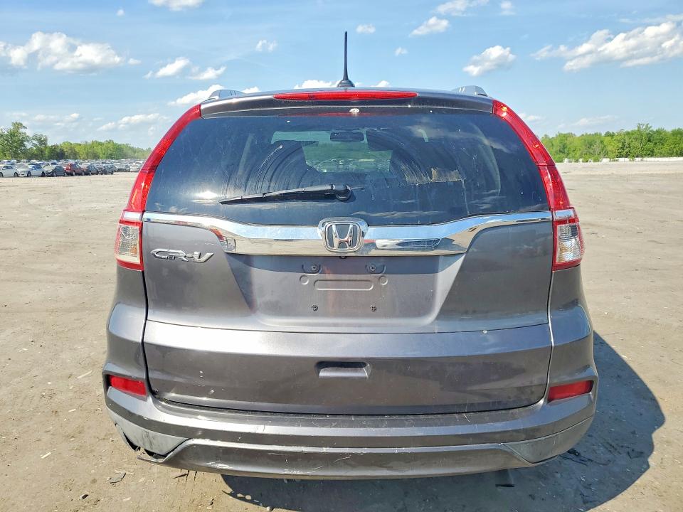 Aukcja sprzedaży 2015 Honda Cr-v, vin: 2HKRM3H78FH528007, numer aukcji: 50896246