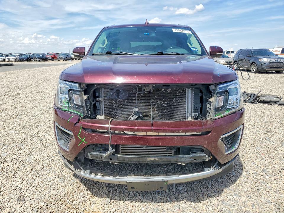 Продажа на аукционе авто 2020 Ford Expedition, vin: 1FMJK1KT6LEA71248, номер лота: 49327076