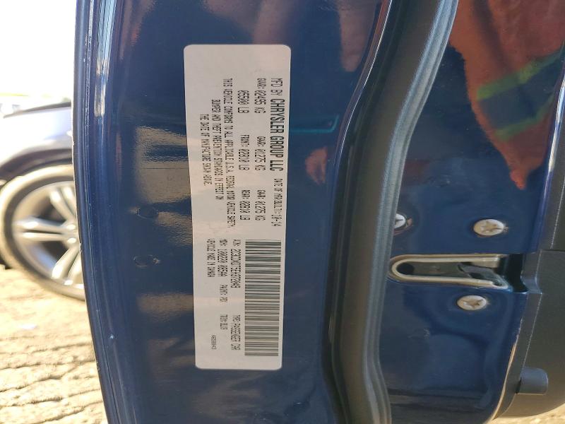 50195746 :رقم المزاد ، 2C3CDXDT5EH372049 vin ، 2014 Dodge Charger مزاد بيع