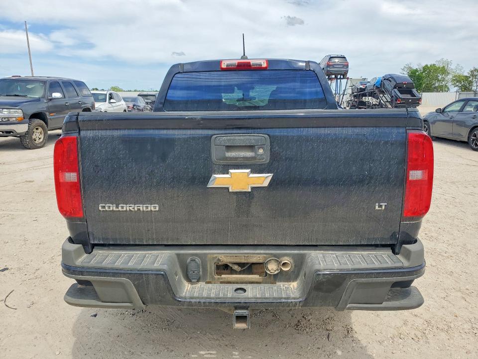 Aukcja sprzedaży 2015 Chevrolet Colorado, vin: 1GCGSBEAXF1274489, numer aukcji: 49317086