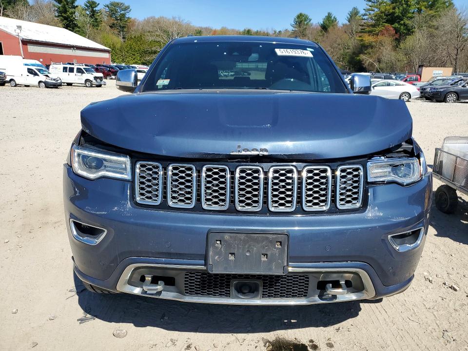 Продаж на аукціоні авто 2020 Jeep Grand Cherokee, vin: 1C4RJFCG4LC185415, номер лоту: 51619376