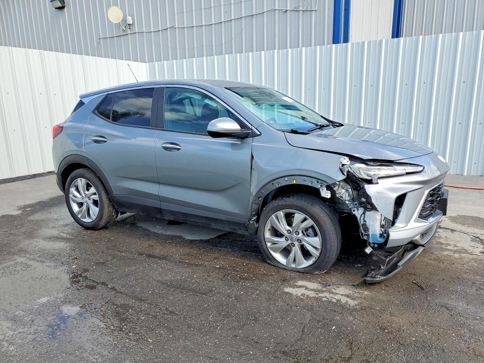 49867836 :رقم المزاد ، KL4AMBSLXSB190760 vin ، 2025 Buick Encore Gx مزاد بيع