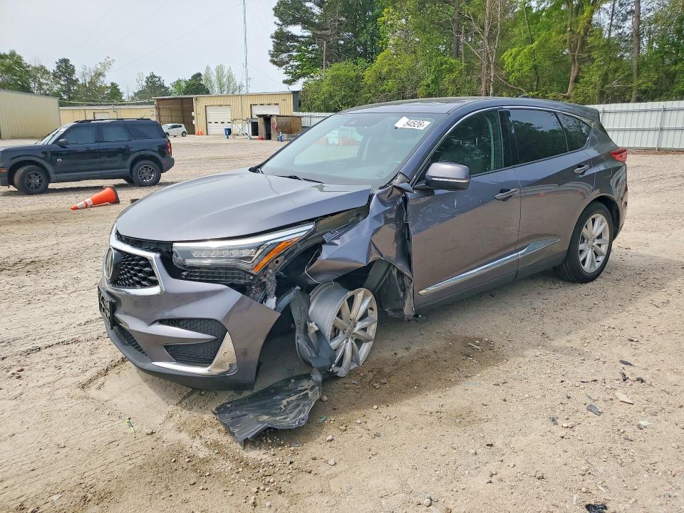 Aukcja sprzedaży 2021 Acura Rdx, vin: 5J8TC2H3XML040073, numer aukcji: 48654526