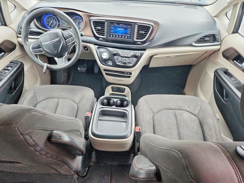 Продаж на аукціоні авто 2018 Chrysler Pacifica, vin: 2C4RC1FG8JR101996, номер лоту: 48432856