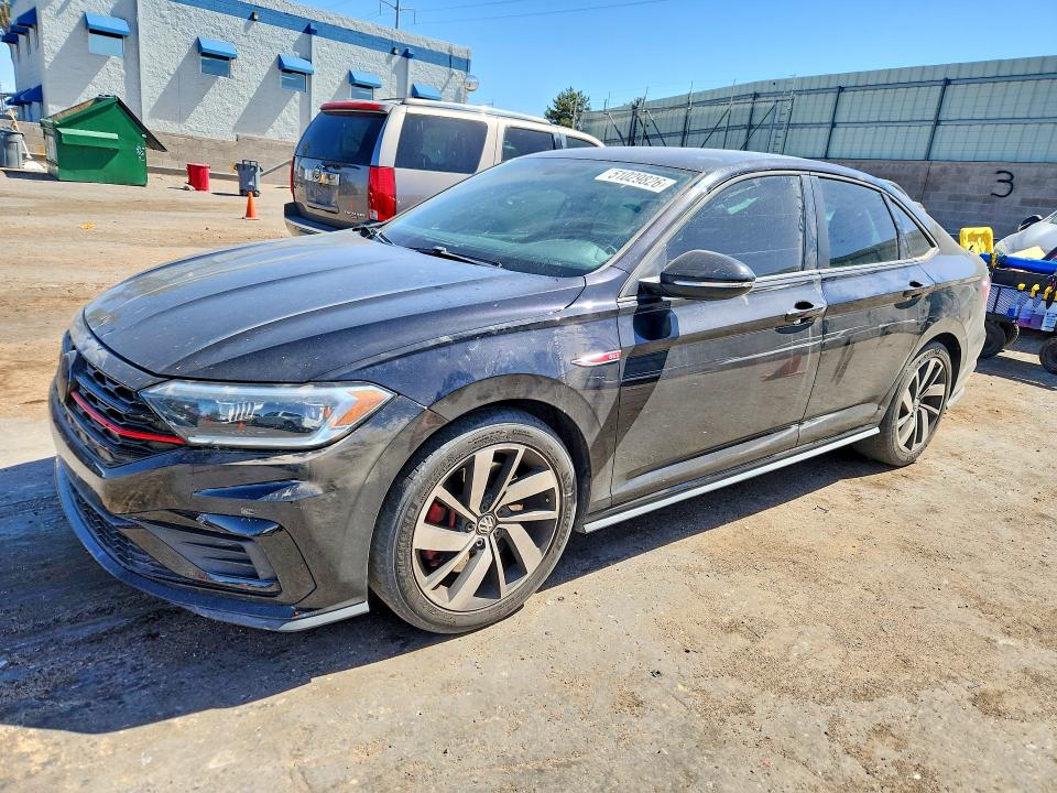 Продаж на аукціоні авто 2020 Volkswagen Jetta, vin: 3VW6T7BU8LM079605, номер лоту: 51029826